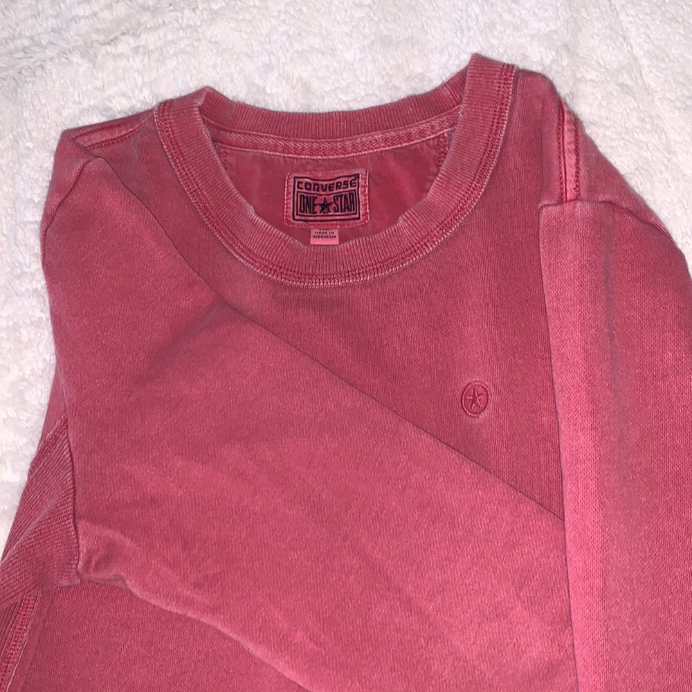 Converse Sweatshirt